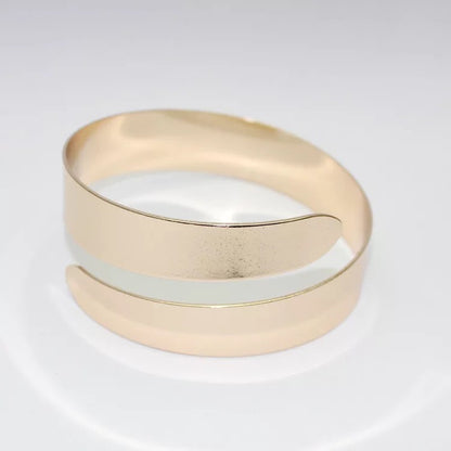 Charming Upper Arm Bangle Bracelet Cuff