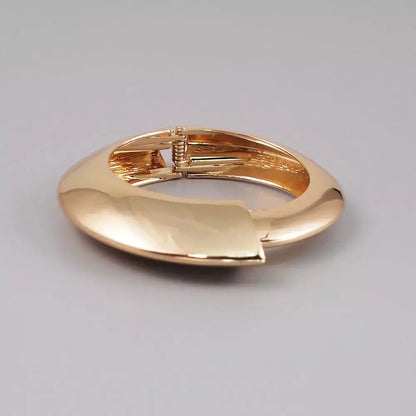 Unique Statement Bangle Bracelet Cuff