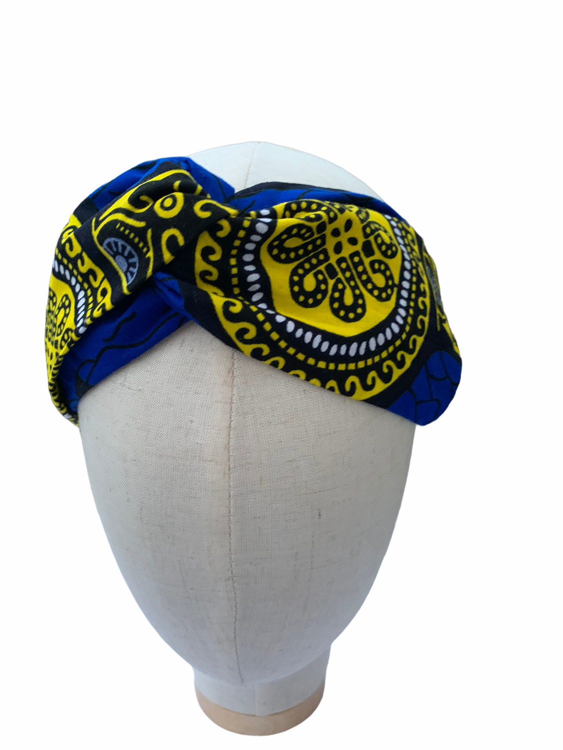 Ankara African Print Headbands