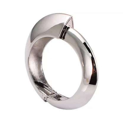 Unique Statement Bangle Bracelet Cuff