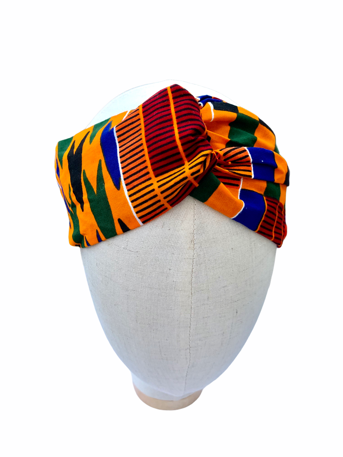 Ankara African Print Headbands