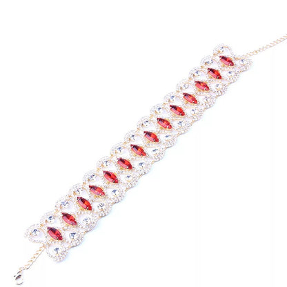 Sparkling Rhinestones Crystal Choker Necklaces