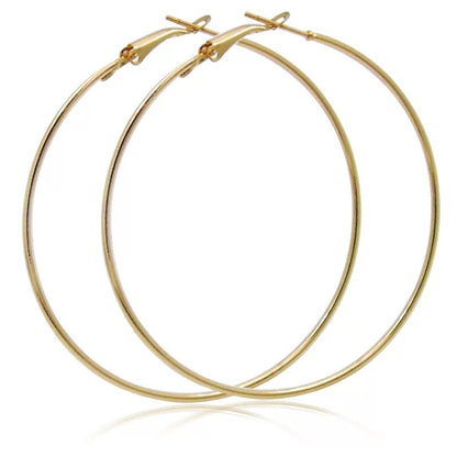 11CM Extra Large Hoop Earrings