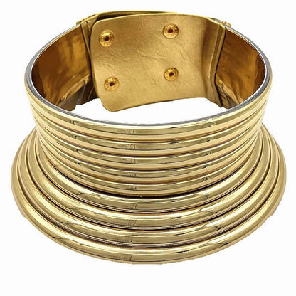 Ndebele Choker Necklaces - Fatisha Boutique