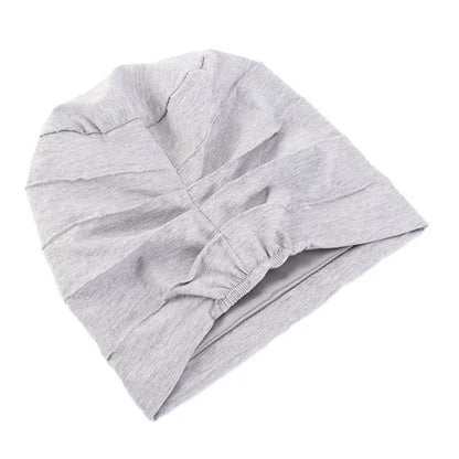 Soft Double Layered Ready to Wear Turban Caps - Fatisha Boutique
